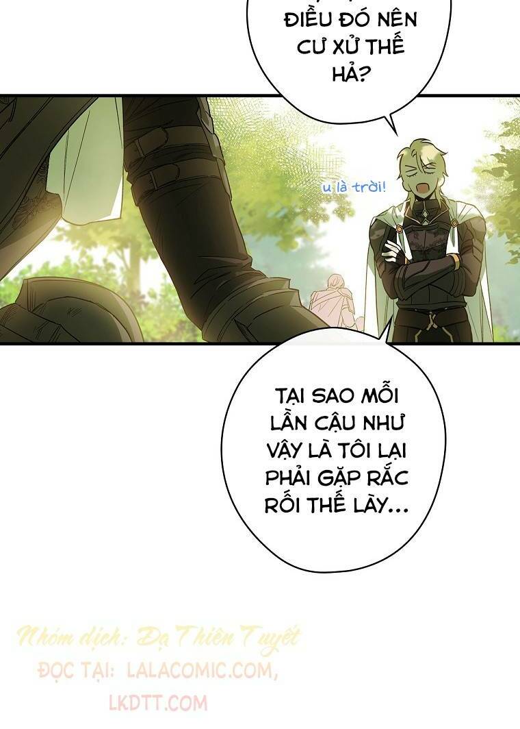 Phương Pháp Khiến Phu Quân Đứng Về Phía Tôi - Chapter 4 - Page 12