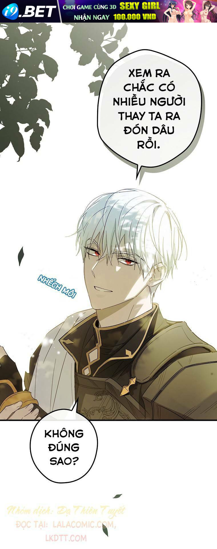 Phương Pháp Khiến Phu Quân Đứng Về Phía Tôi - Chapter 4 - Page 18