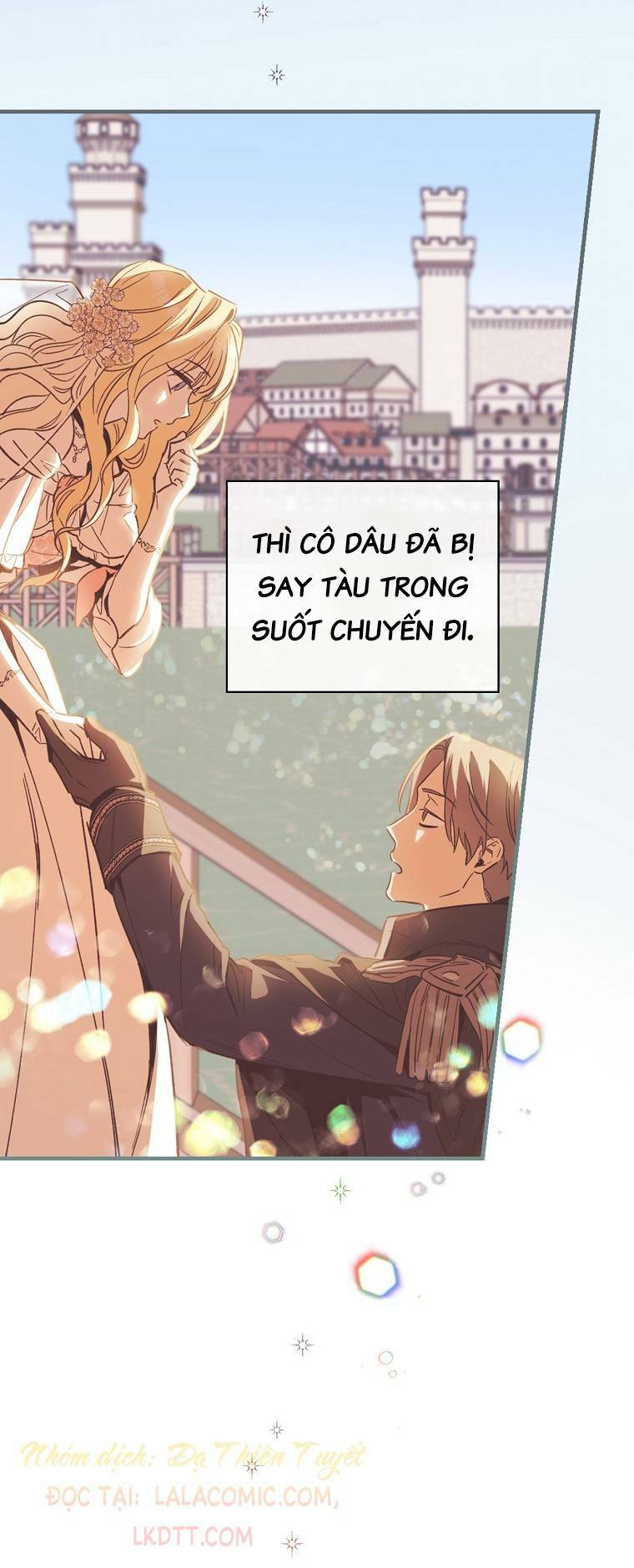 Phương Pháp Khiến Phu Quân Đứng Về Phía Tôi - Chapter 4 - Page 36