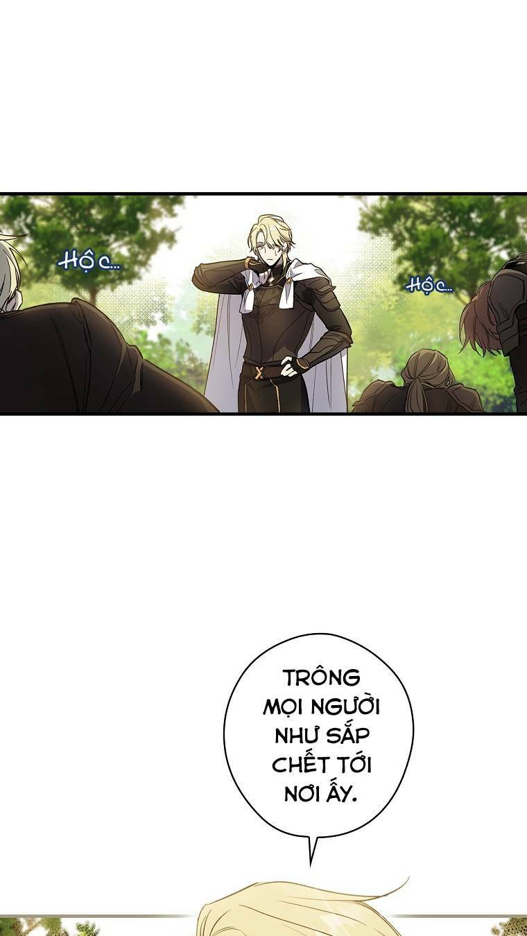 Phương Pháp Khiến Phu Quân Đứng Về Phía Tôi - Chapter 4 - Page 3