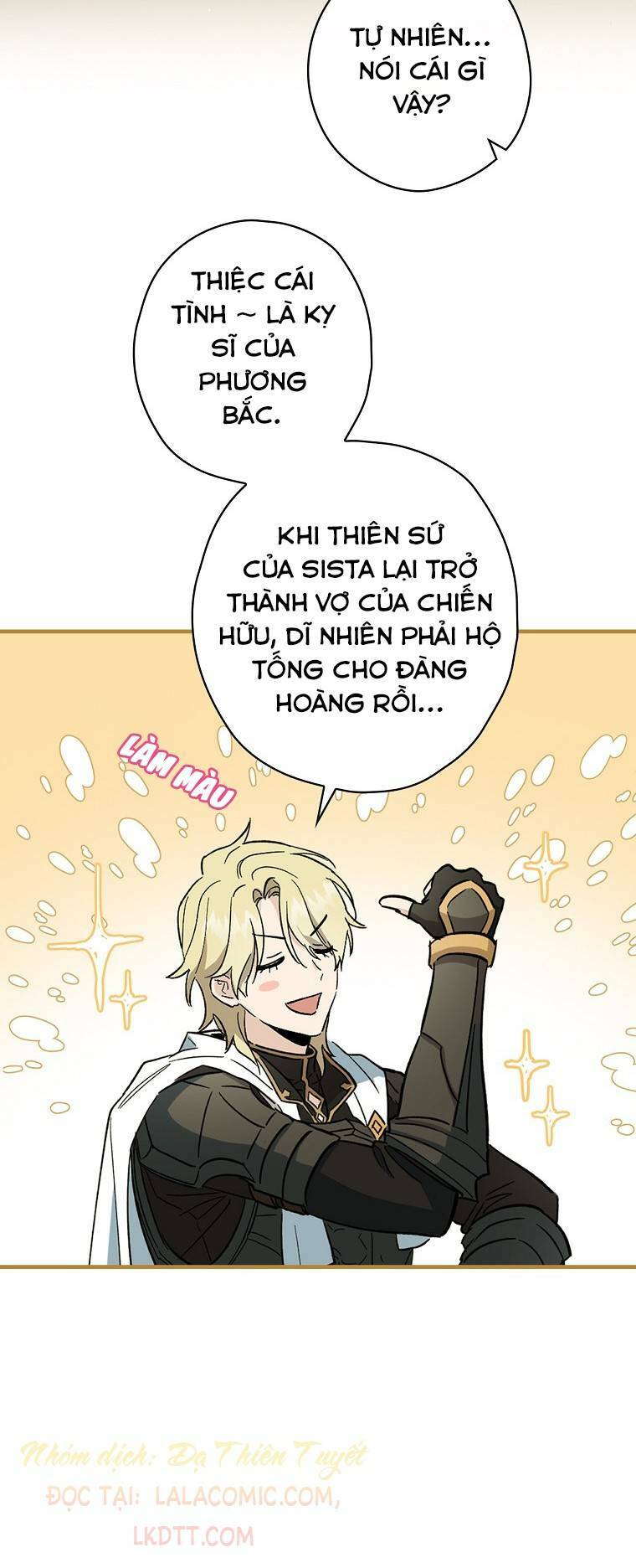 Phương Pháp Khiến Phu Quân Đứng Về Phía Tôi - Chapter 4 - Page 44