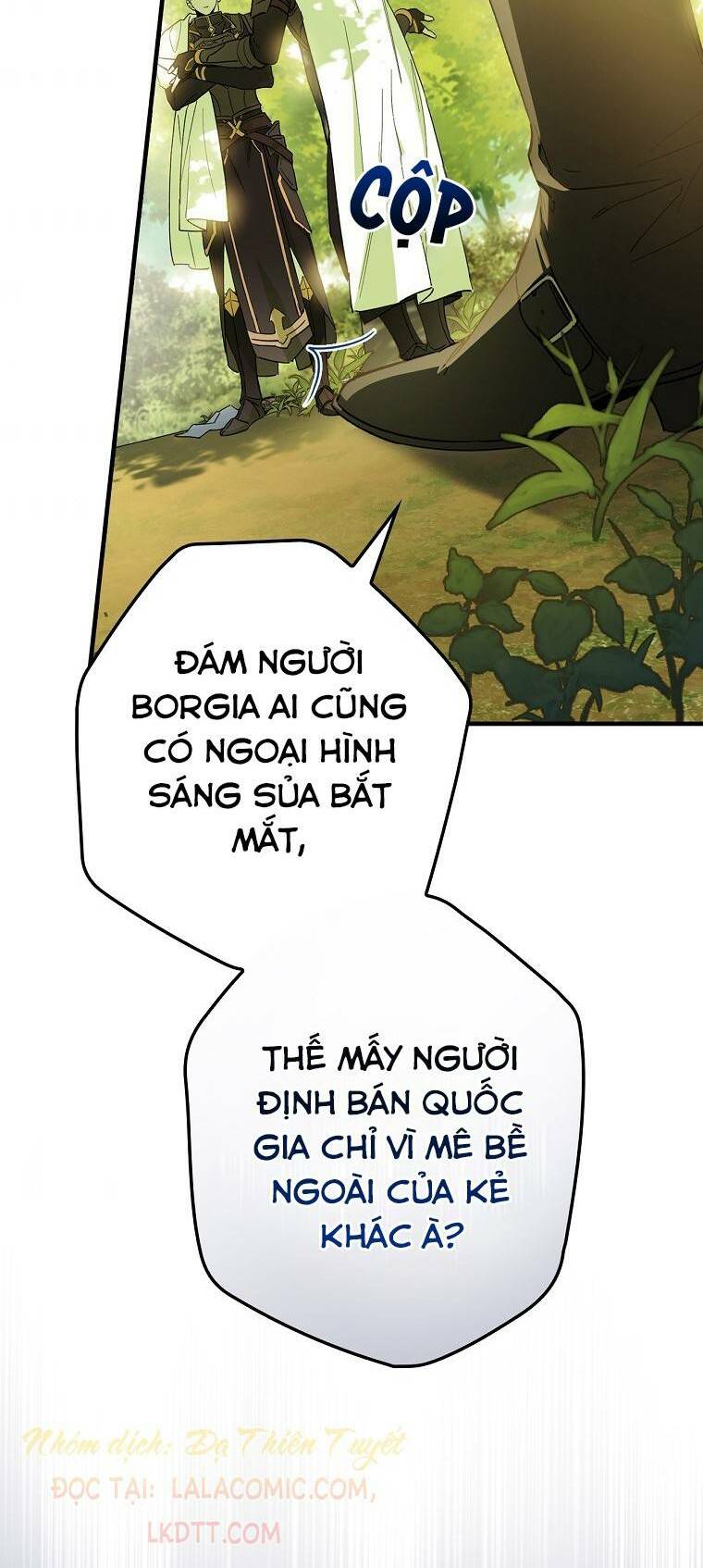 Phương Pháp Khiến Phu Quân Đứng Về Phía Tôi - Chapter 4 - Page 46