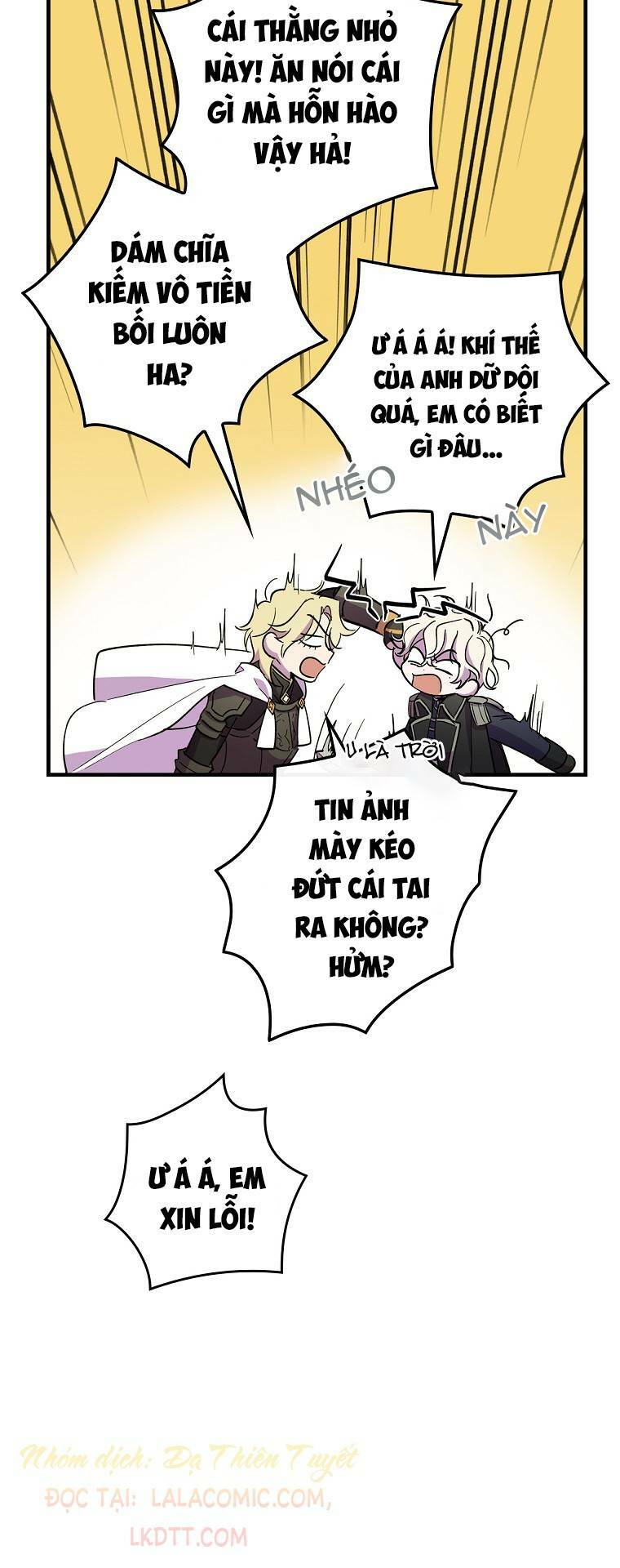 Phương Pháp Khiến Phu Quân Đứng Về Phía Tôi - Chapter 4 - Page 50