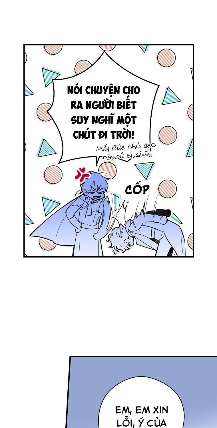 Phương Pháp Khiến Phu Quân Đứng Về Phía Tôi - Chapter 4 - Page 56