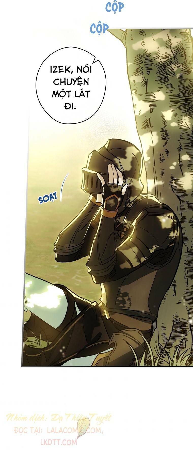 Phương Pháp Khiến Phu Quân Đứng Về Phía Tôi - Chapter 4 - Page 5