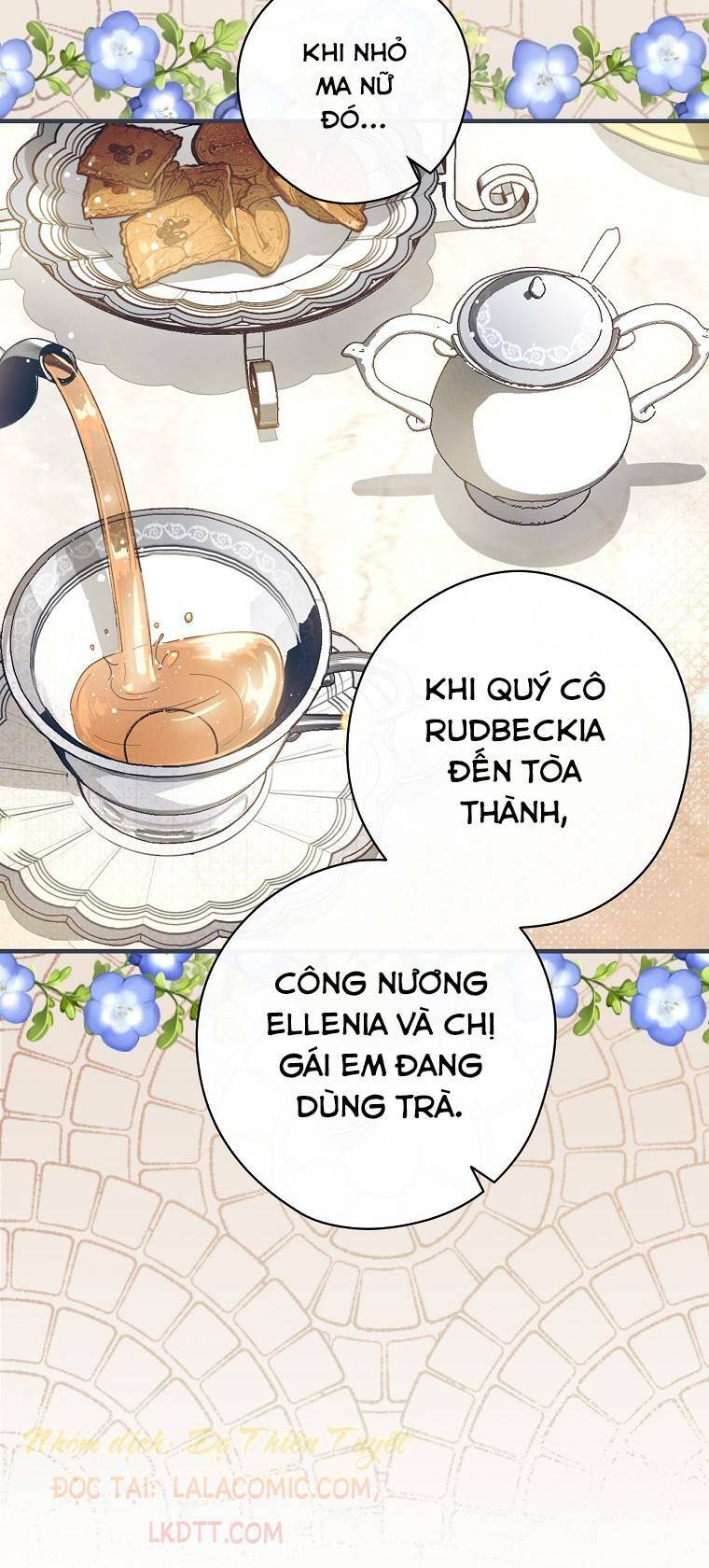 Phương Pháp Khiến Phu Quân Đứng Về Phía Tôi - Chapter 4 - Page 64