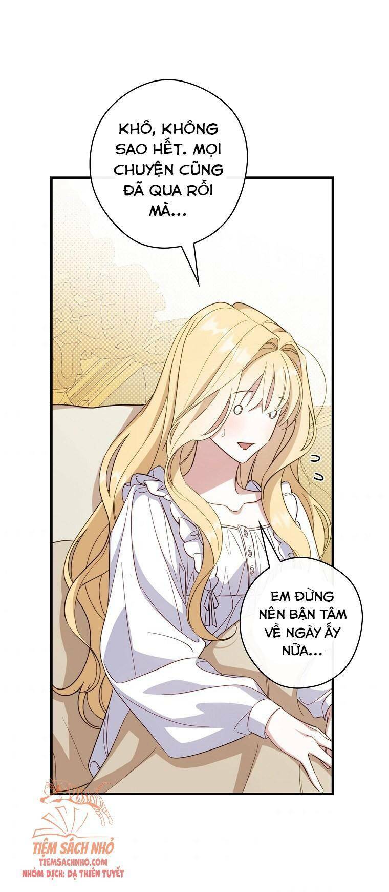 Phương Pháp Khiến Phu Quân Đứng Về Phía Tôi - Chapter 41 - Page 36