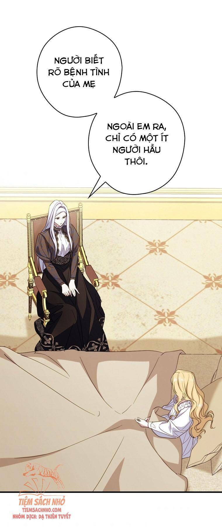 Phương Pháp Khiến Phu Quân Đứng Về Phía Tôi - Chapter 41 - Page 66