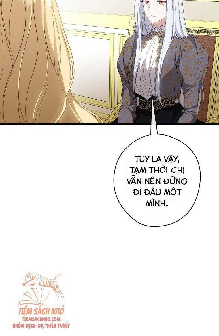 Phương Pháp Khiến Phu Quân Đứng Về Phía Tôi - Chapter 41 - Page 80