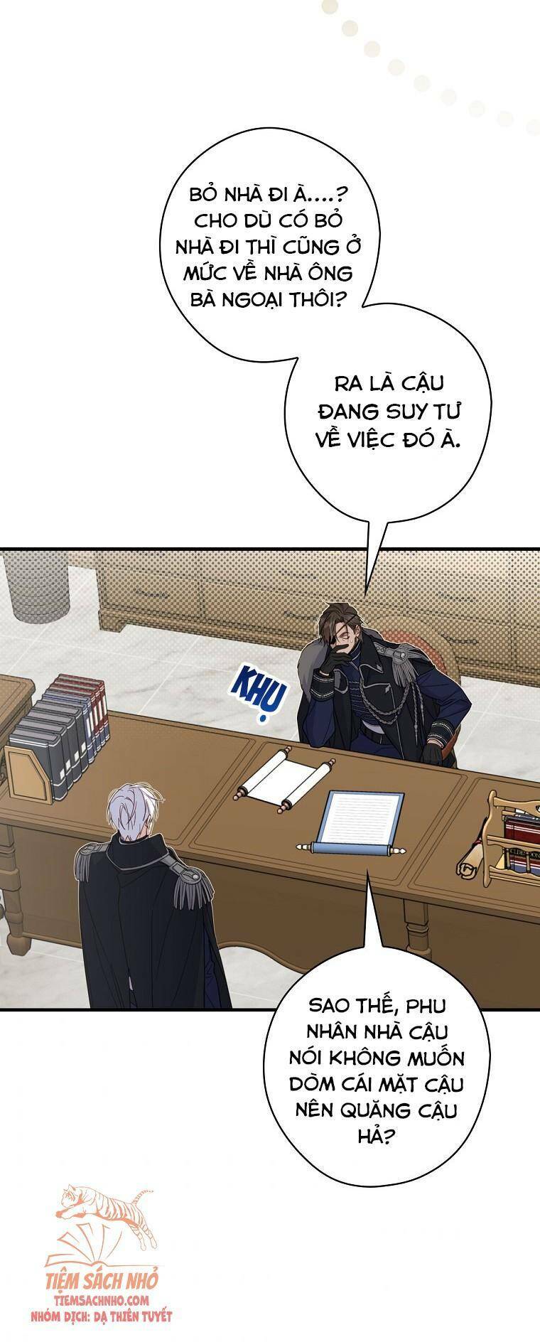 Phương Pháp Khiến Phu Quân Đứng Về Phía Tôi - Chapter 42 - Page 28