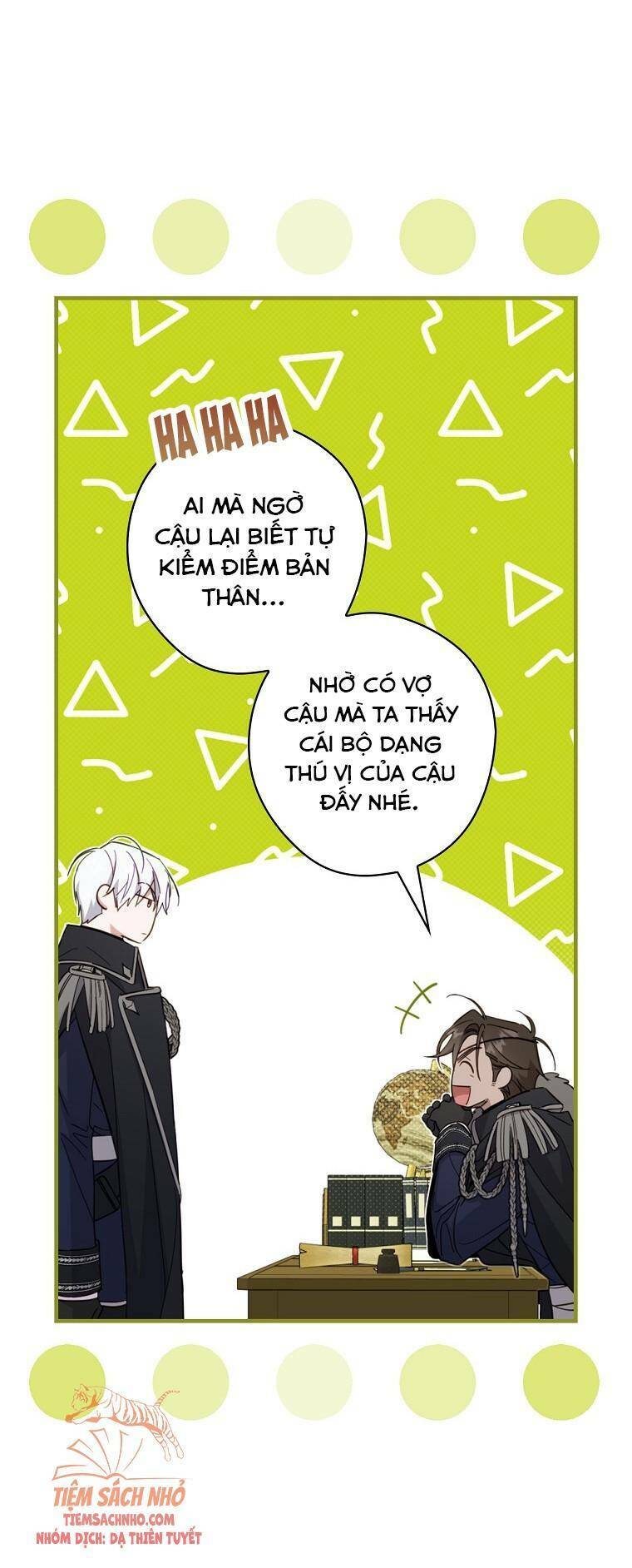 Phương Pháp Khiến Phu Quân Đứng Về Phía Tôi - Chapter 42 - Page 31