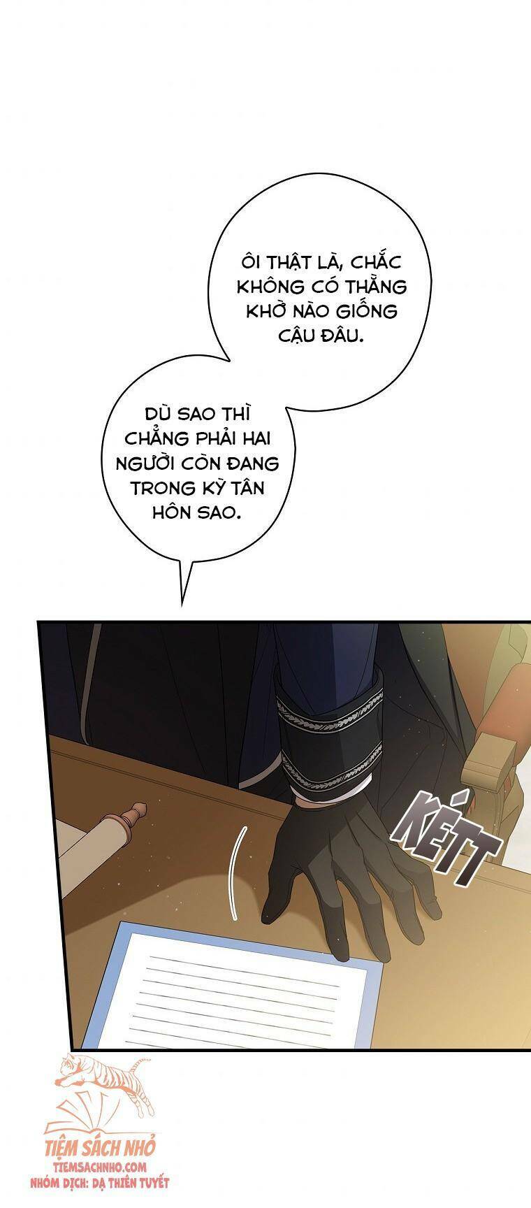 Phương Pháp Khiến Phu Quân Đứng Về Phía Tôi - Chapter 42 - Page 36