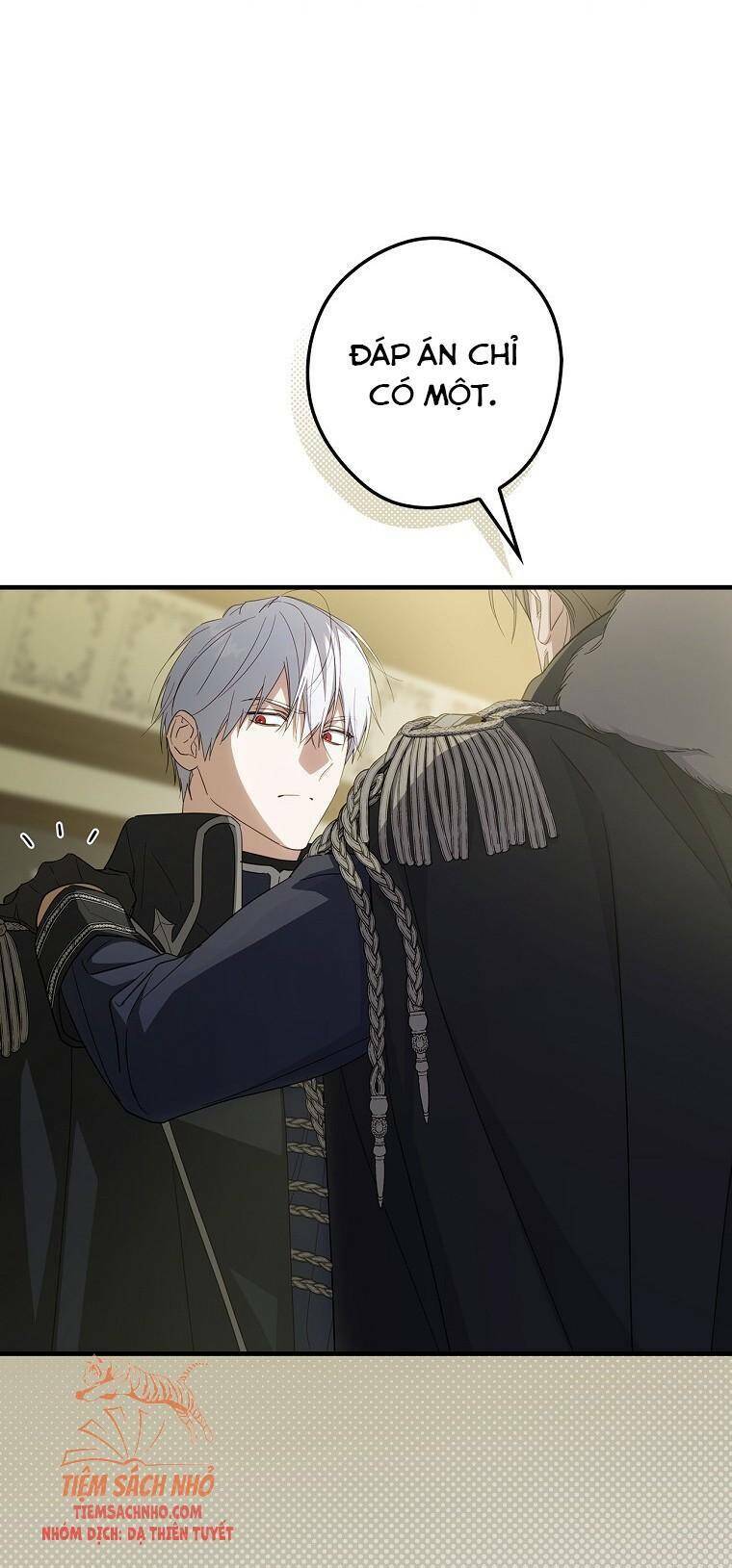 Phương Pháp Khiến Phu Quân Đứng Về Phía Tôi - Chapter 42 - Page 37