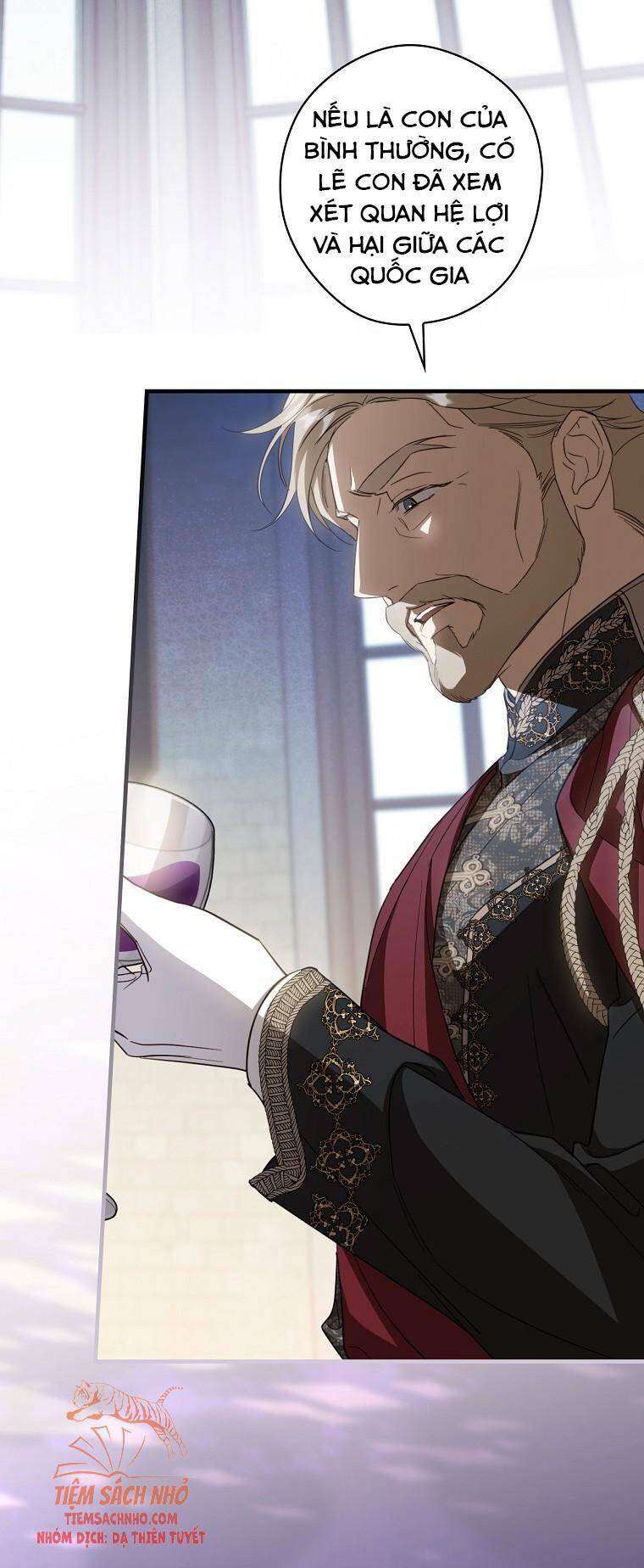 Phương Pháp Khiến Phu Quân Đứng Về Phía Tôi - Chapter 42 - Page 3