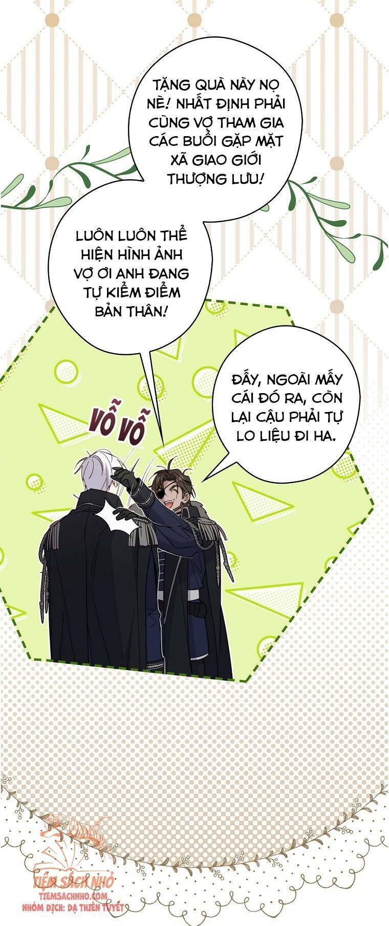 Phương Pháp Khiến Phu Quân Đứng Về Phía Tôi - Chapter 42 - Page 42