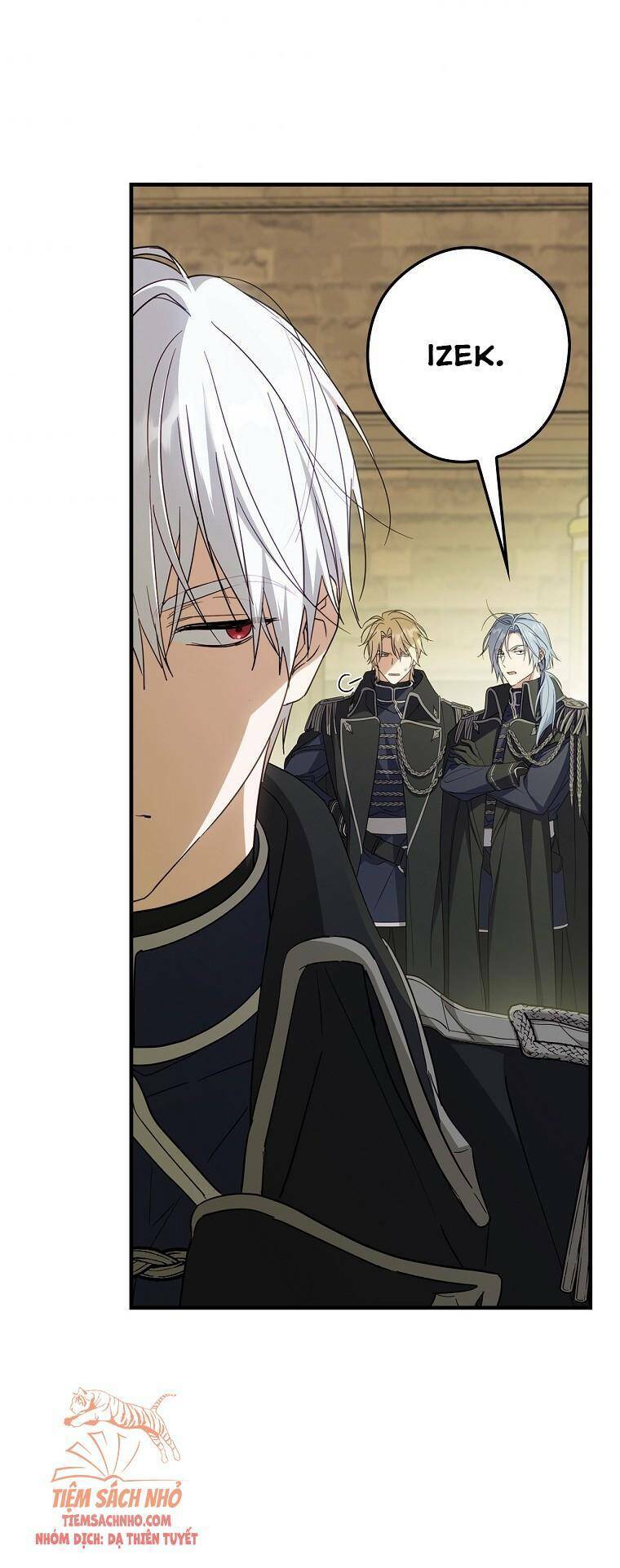 Phương Pháp Khiến Phu Quân Đứng Về Phía Tôi - Chapter 42 - Page 44