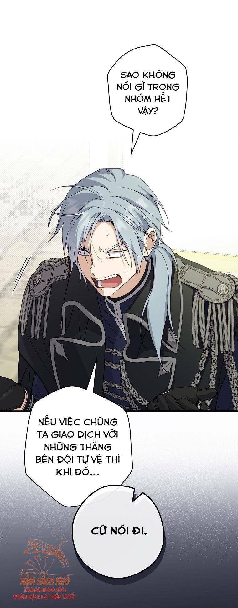 Phương Pháp Khiến Phu Quân Đứng Về Phía Tôi - Chapter 42 - Page 47