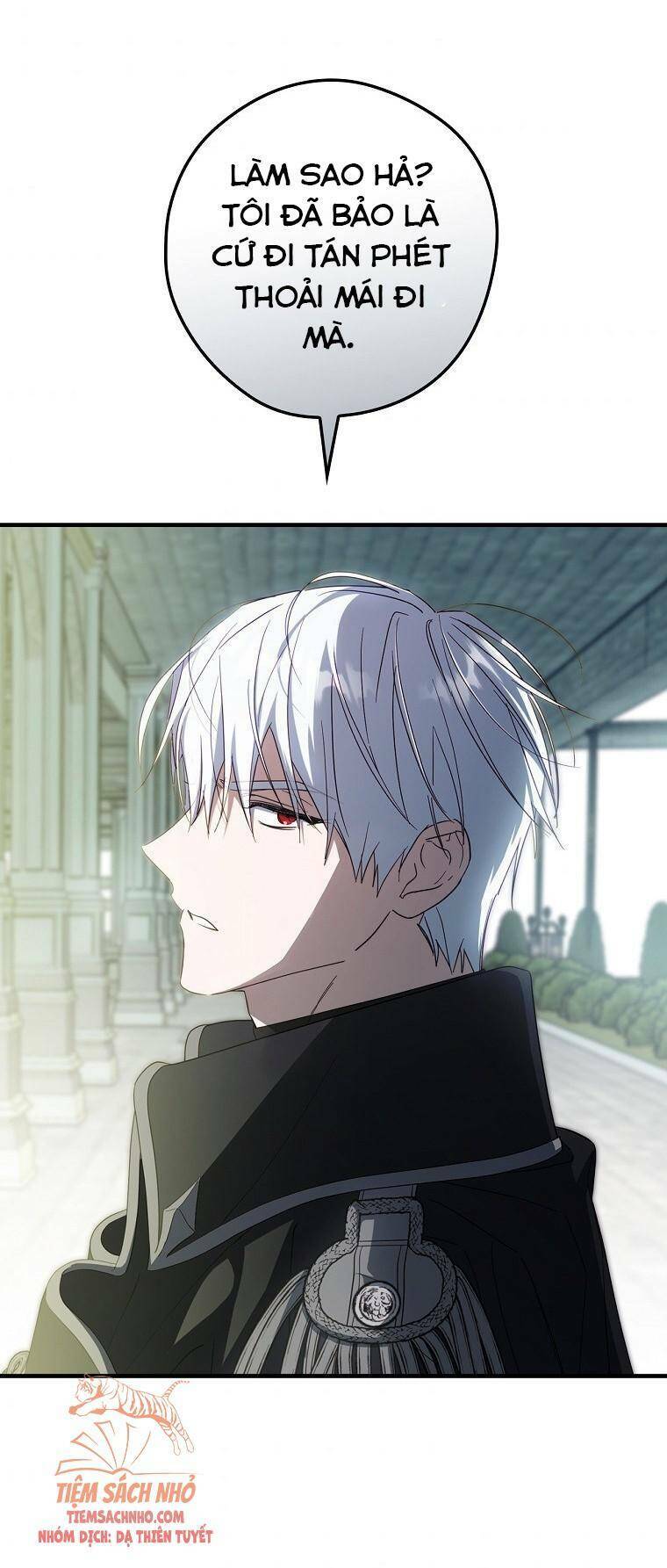 Phương Pháp Khiến Phu Quân Đứng Về Phía Tôi - Chapter 42 - Page 49