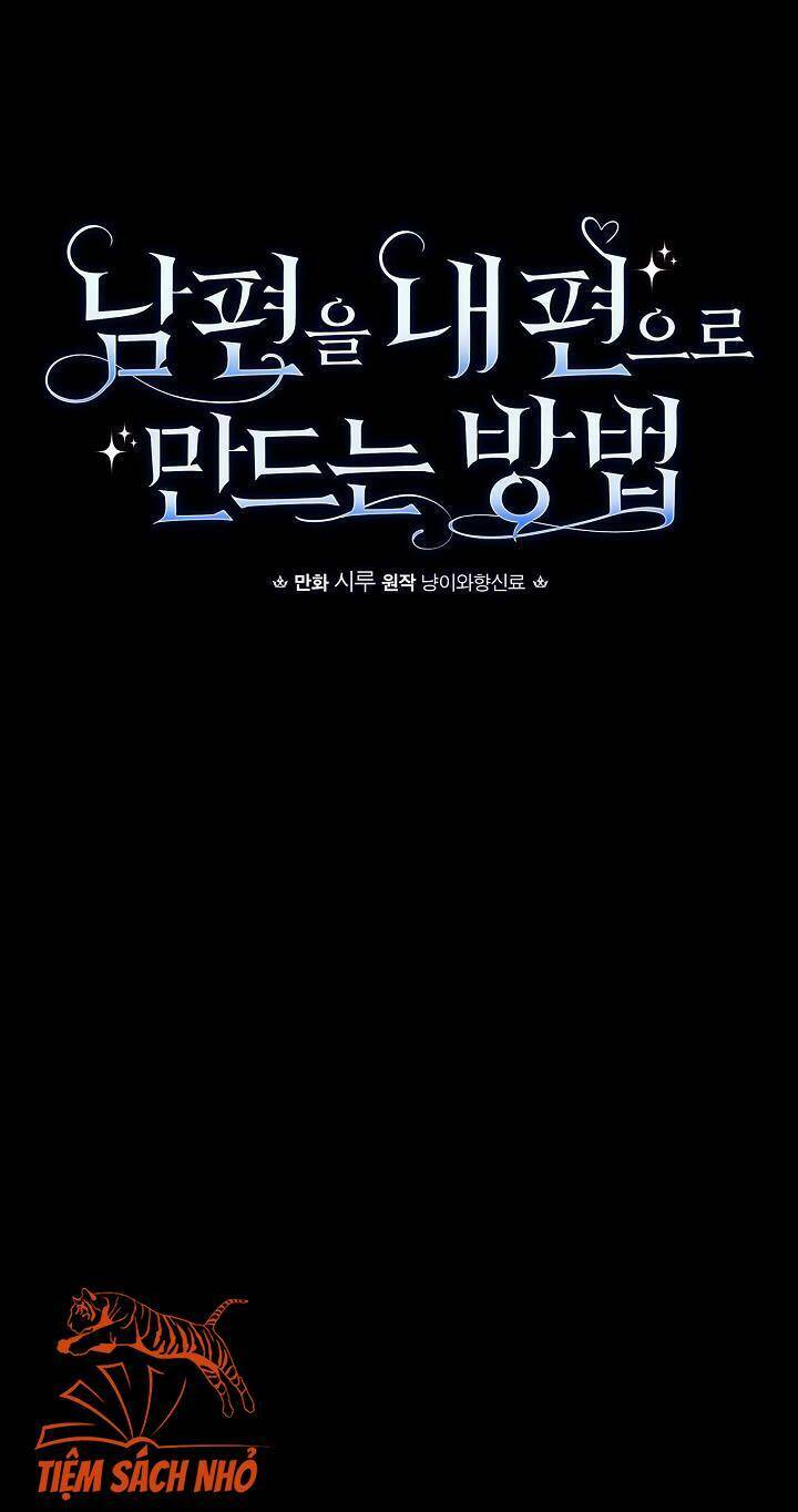 Phương Pháp Khiến Phu Quân Đứng Về Phía Tôi - Chapter 44 - Page 13