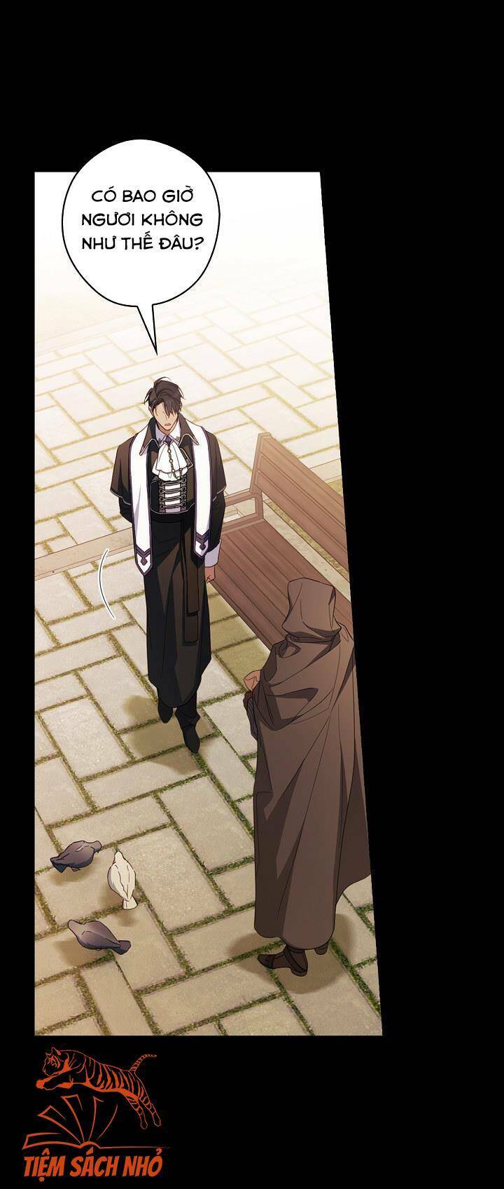 Phương Pháp Khiến Phu Quân Đứng Về Phía Tôi - Chapter 44 - Page 33