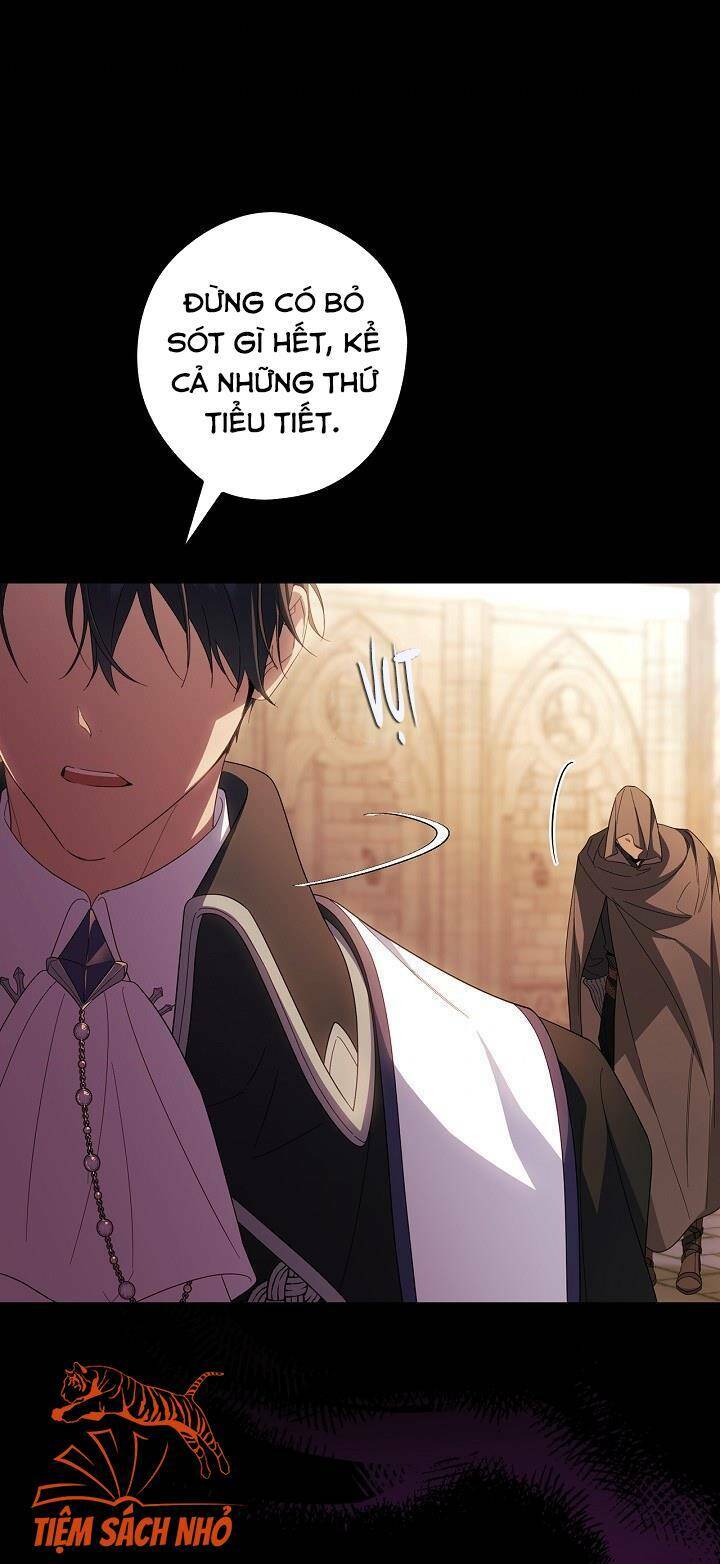 Phương Pháp Khiến Phu Quân Đứng Về Phía Tôi - Chapter 44 - Page 34