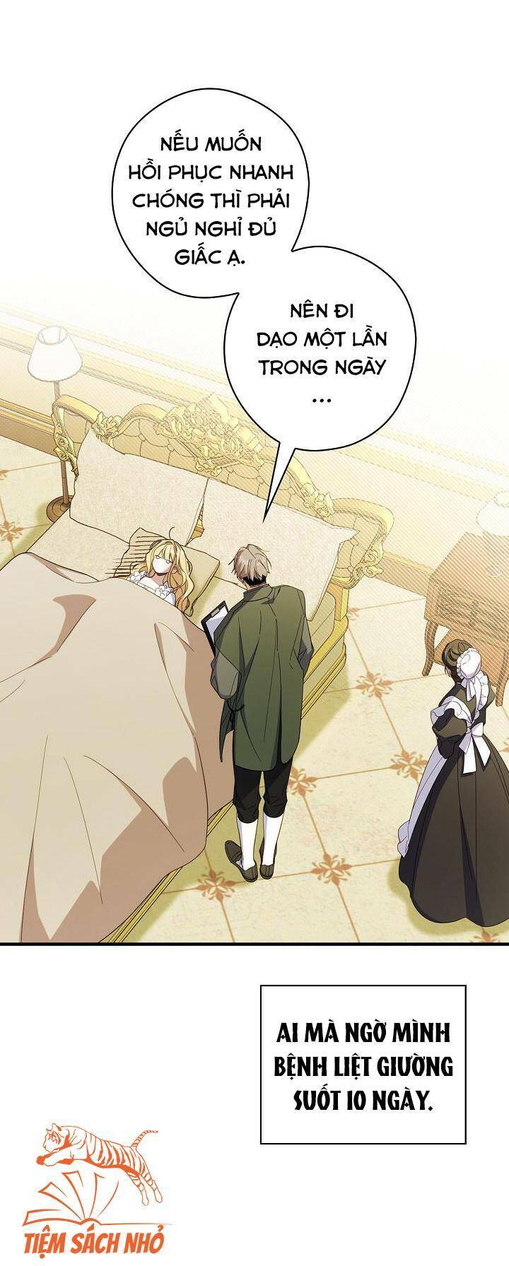 Phương Pháp Khiến Phu Quân Đứng Về Phía Tôi - Chapter 44 - Page 39