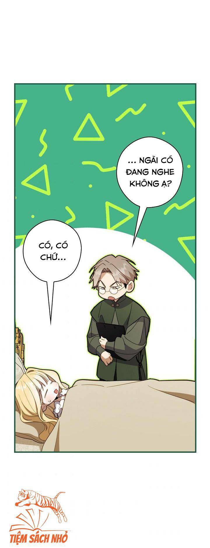 Phương Pháp Khiến Phu Quân Đứng Về Phía Tôi - Chapter 44 - Page 40