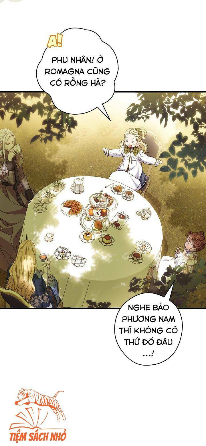 Phương Pháp Khiến Phu Quân Đứng Về Phía Tôi - Chapter 44 - Page 46