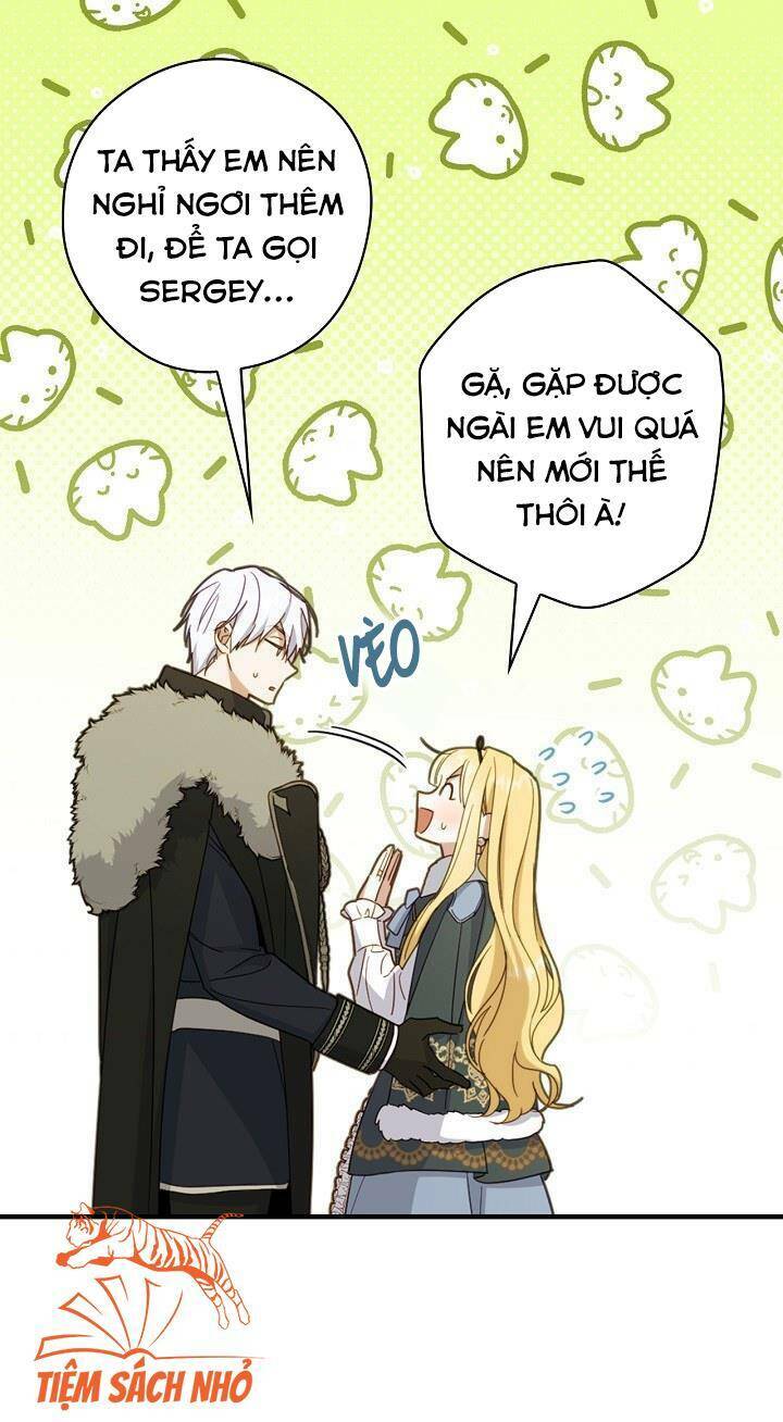 Phương Pháp Khiến Phu Quân Đứng Về Phía Tôi - Chapter 44 - Page 65