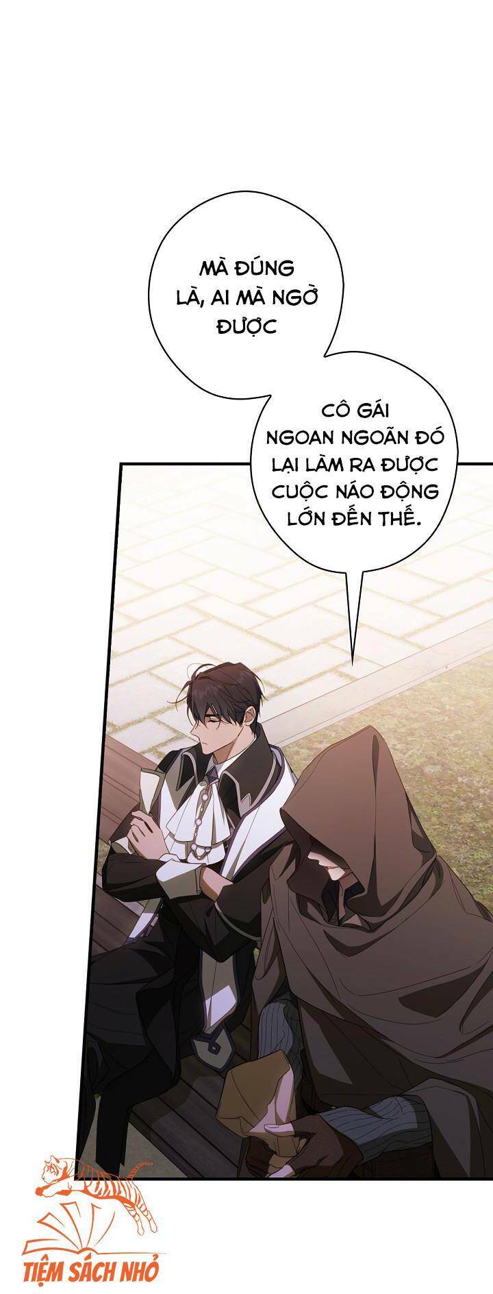 Phương Pháp Khiến Phu Quân Đứng Về Phía Tôi - Chapter 44 - Page 8