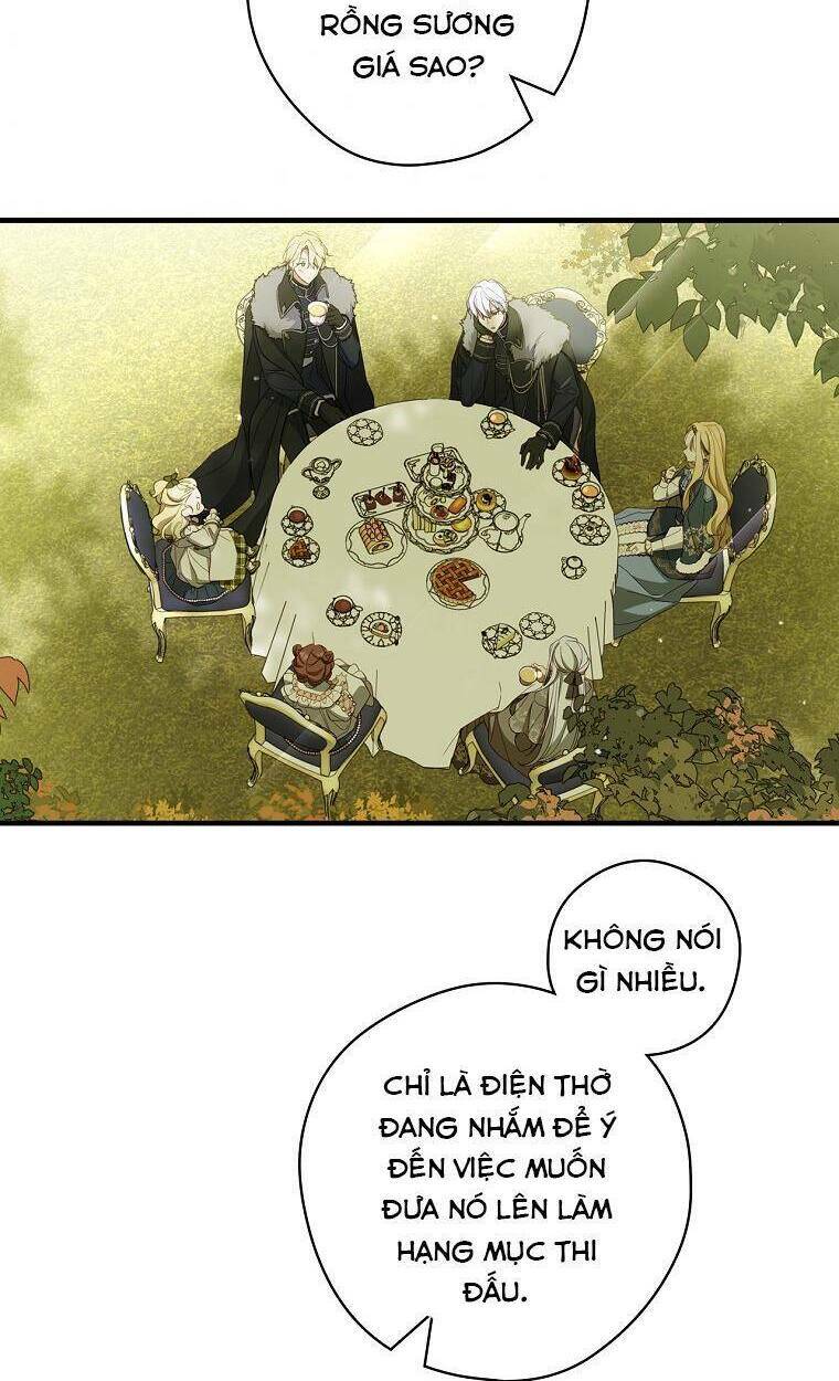 Phương Pháp Khiến Phu Quân Đứng Về Phía Tôi - Chapter 45 - Page 35