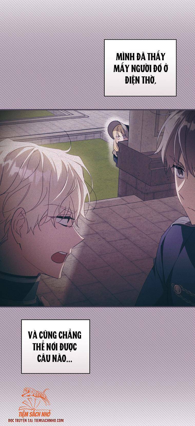 Phương Pháp Khiến Phu Quân Đứng Về Phía Tôi - Chapter 45 - Page 82