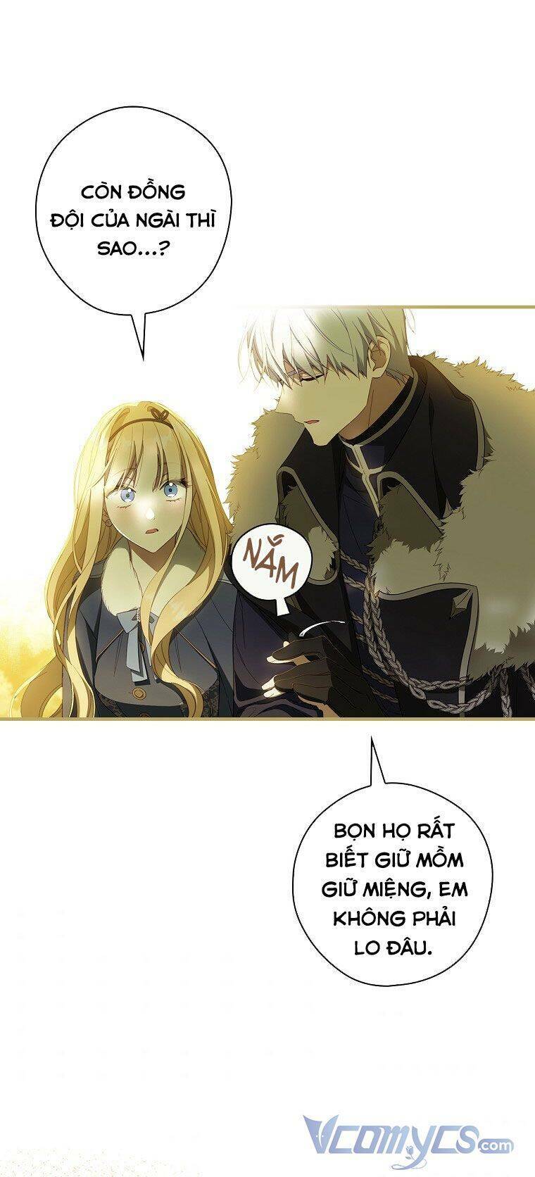 Phương Pháp Khiến Phu Quân Đứng Về Phía Tôi - Chapter 46 - Page 33