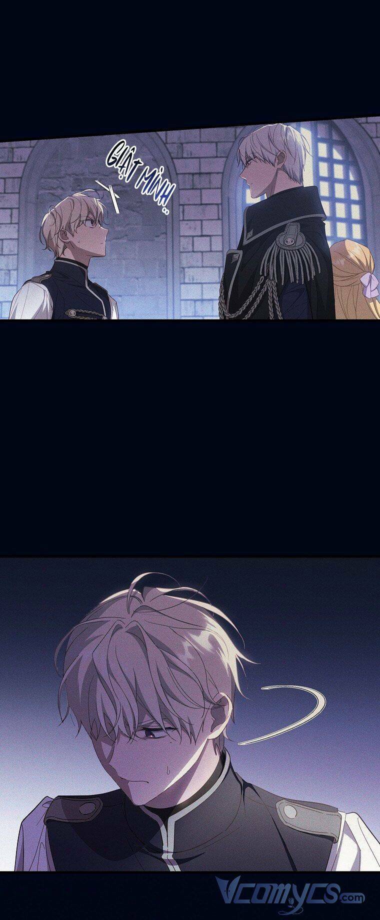 Phương Pháp Khiến Phu Quân Đứng Về Phía Tôi - Chapter 46 - Page 39