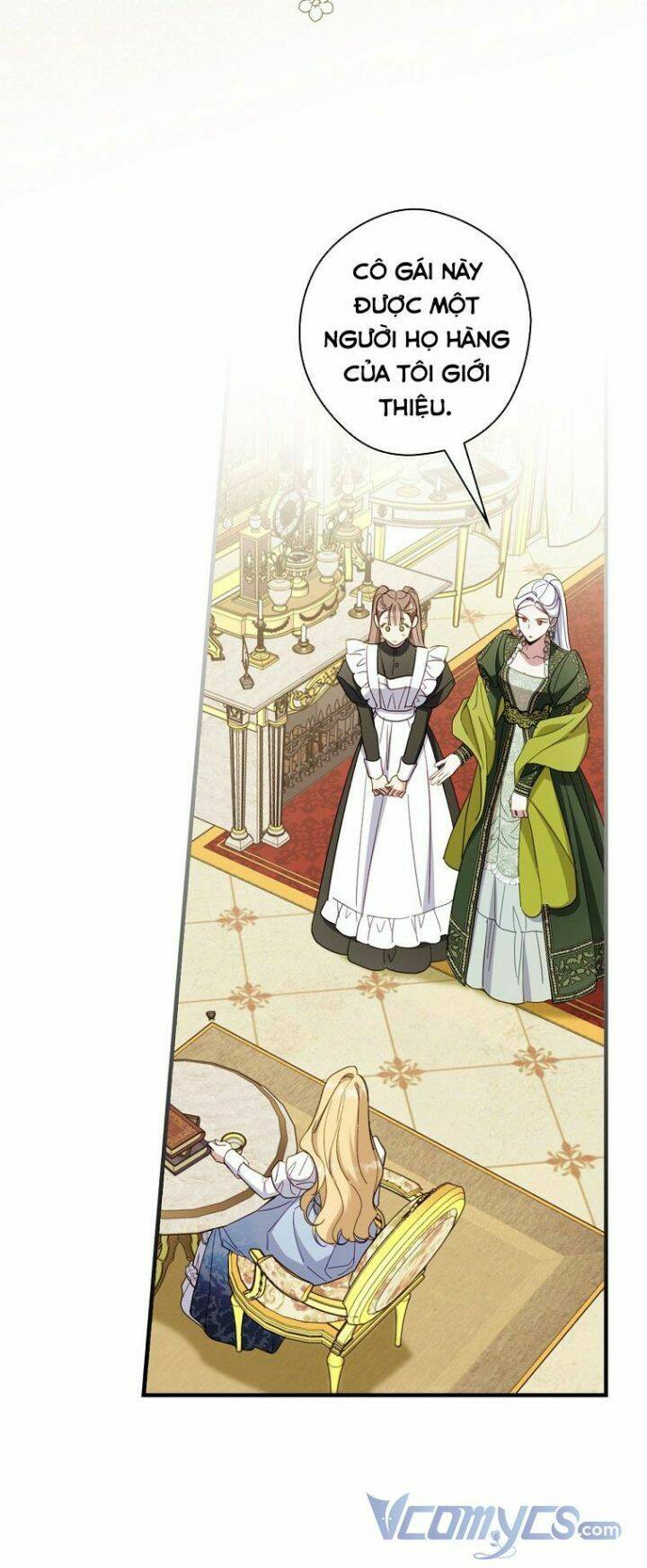 Phương Pháp Khiến Phu Quân Đứng Về Phía Tôi - Chapter 47 - Page 46