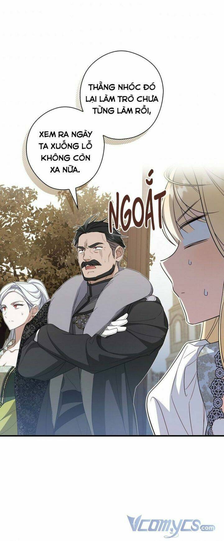 Phương Pháp Khiến Phu Quân Đứng Về Phía Tôi - Chapter 47 - Page 4