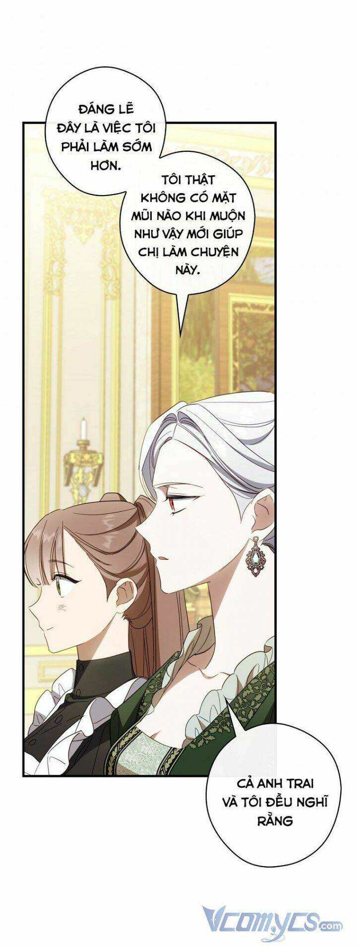 Phương Pháp Khiến Phu Quân Đứng Về Phía Tôi - Chapter 47 - Page 49