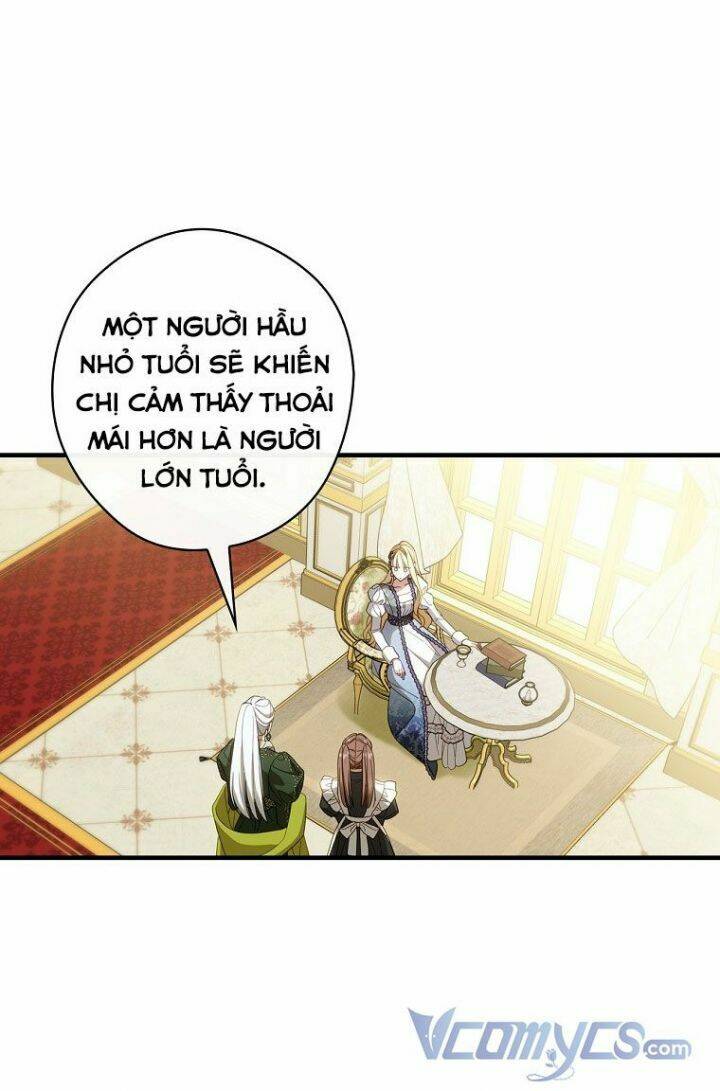 Phương Pháp Khiến Phu Quân Đứng Về Phía Tôi - Chapter 47 - Page 50