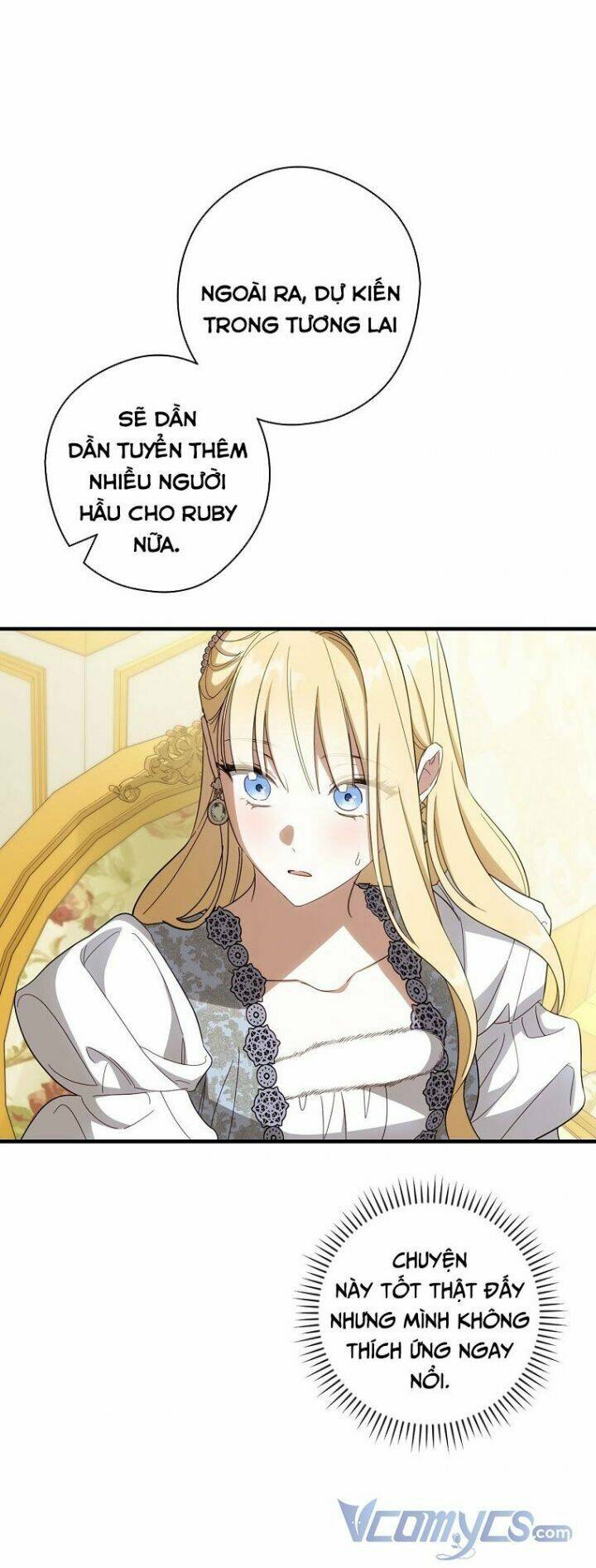 Phương Pháp Khiến Phu Quân Đứng Về Phía Tôi - Chapter 47 - Page 51