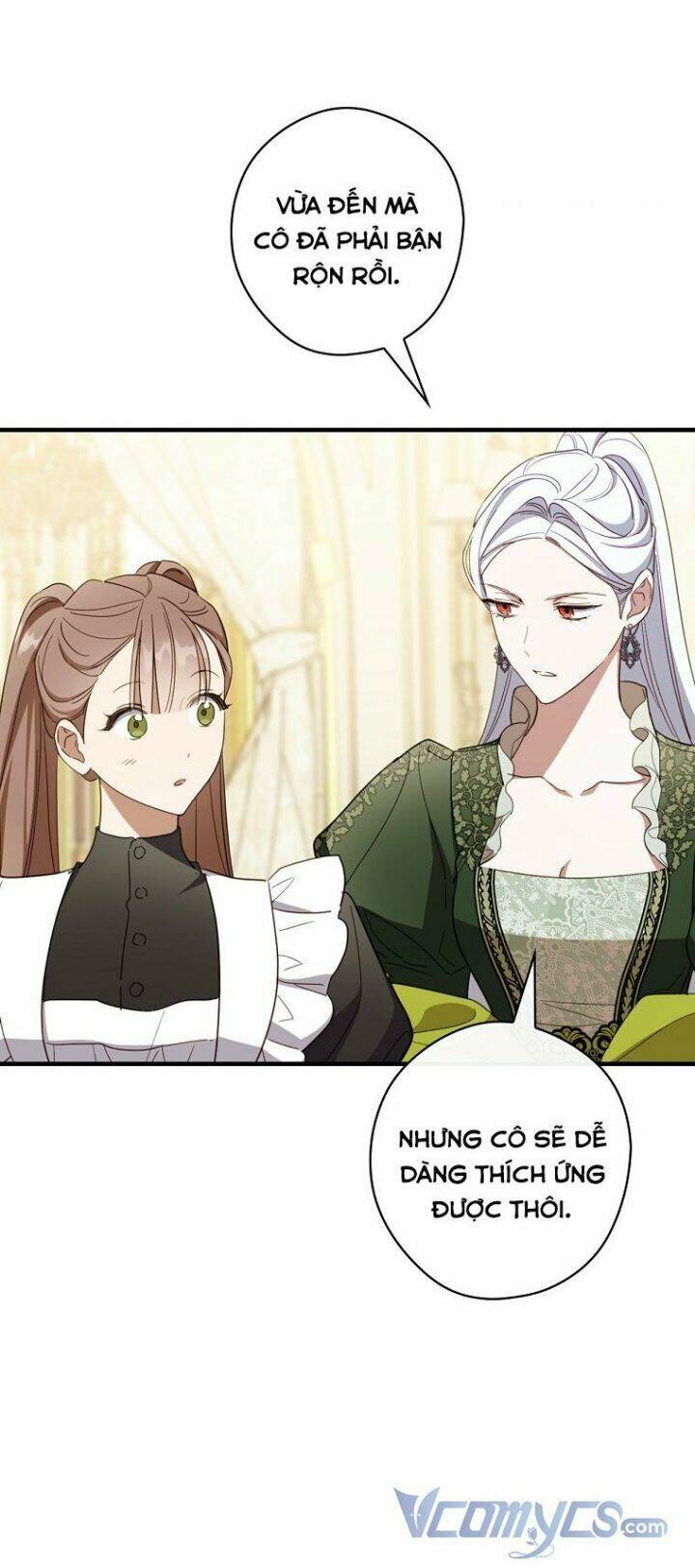 Phương Pháp Khiến Phu Quân Đứng Về Phía Tôi - Chapter 47 - Page 60