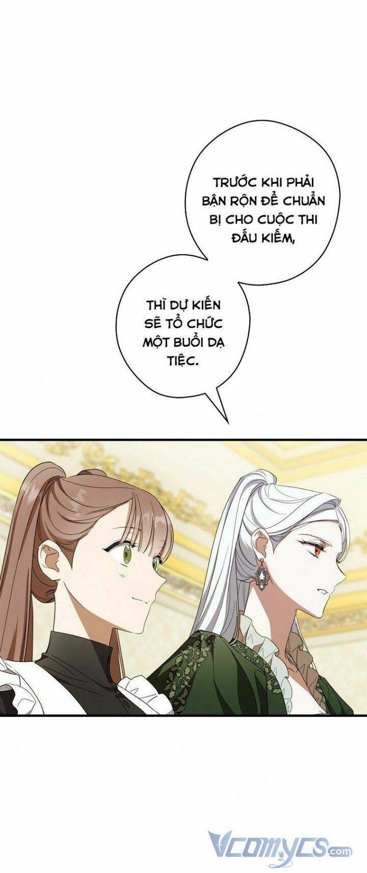 Phương Pháp Khiến Phu Quân Đứng Về Phía Tôi - Chapter 47 - Page 62