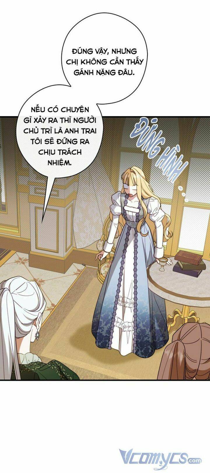 Phương Pháp Khiến Phu Quân Đứng Về Phía Tôi - Chapter 47 - Page 67