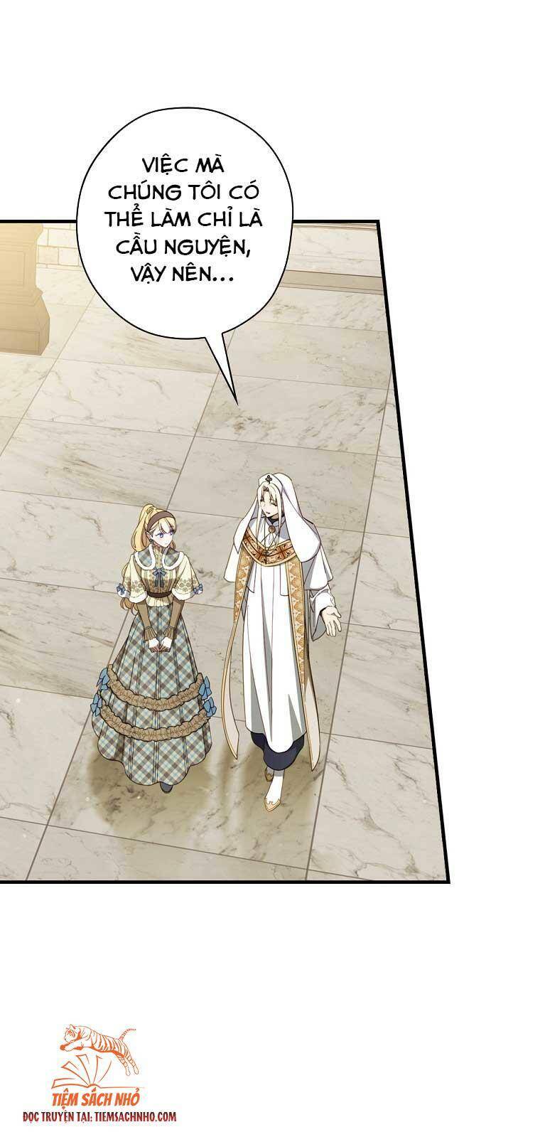 Phương Pháp Khiến Phu Quân Đứng Về Phía Tôi - Chapter 48 - Page 16