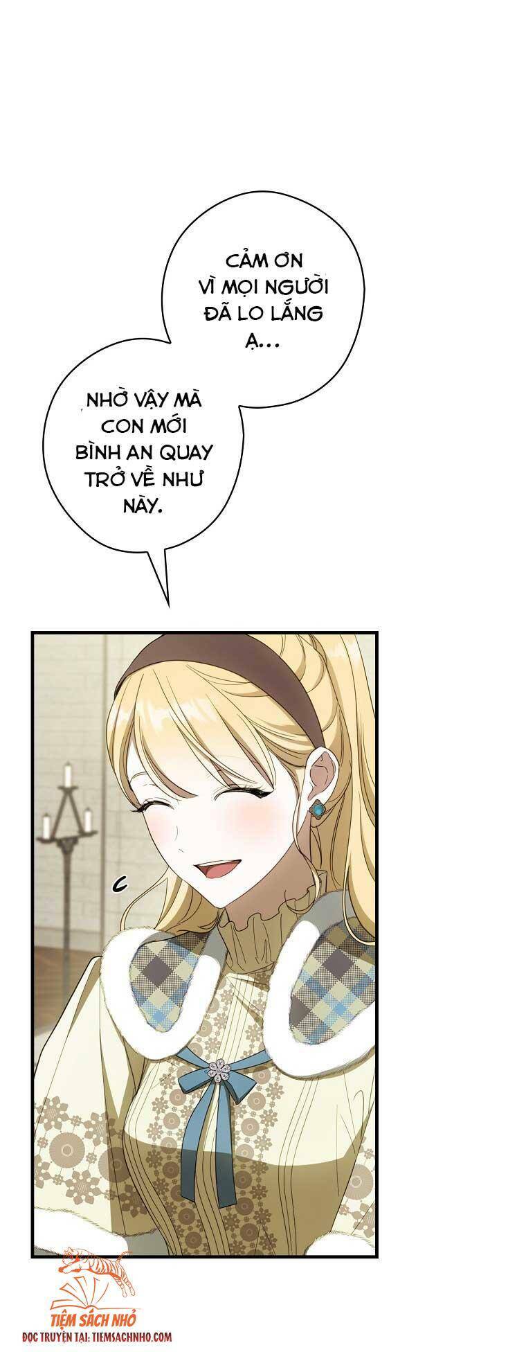 Phương Pháp Khiến Phu Quân Đứng Về Phía Tôi - Chapter 48 - Page 18