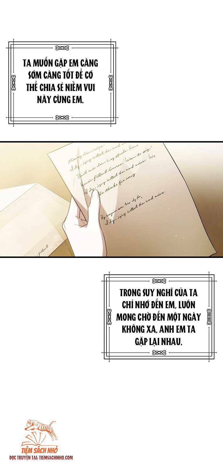 Phương Pháp Khiến Phu Quân Đứng Về Phía Tôi - Chapter 48 - Page 4