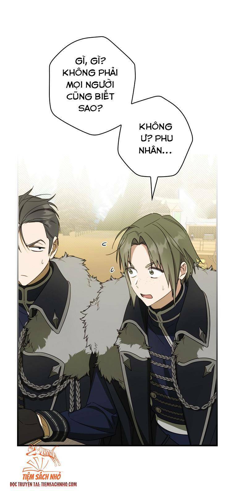 Phương Pháp Khiến Phu Quân Đứng Về Phía Tôi - Chapter 49 - Page 18