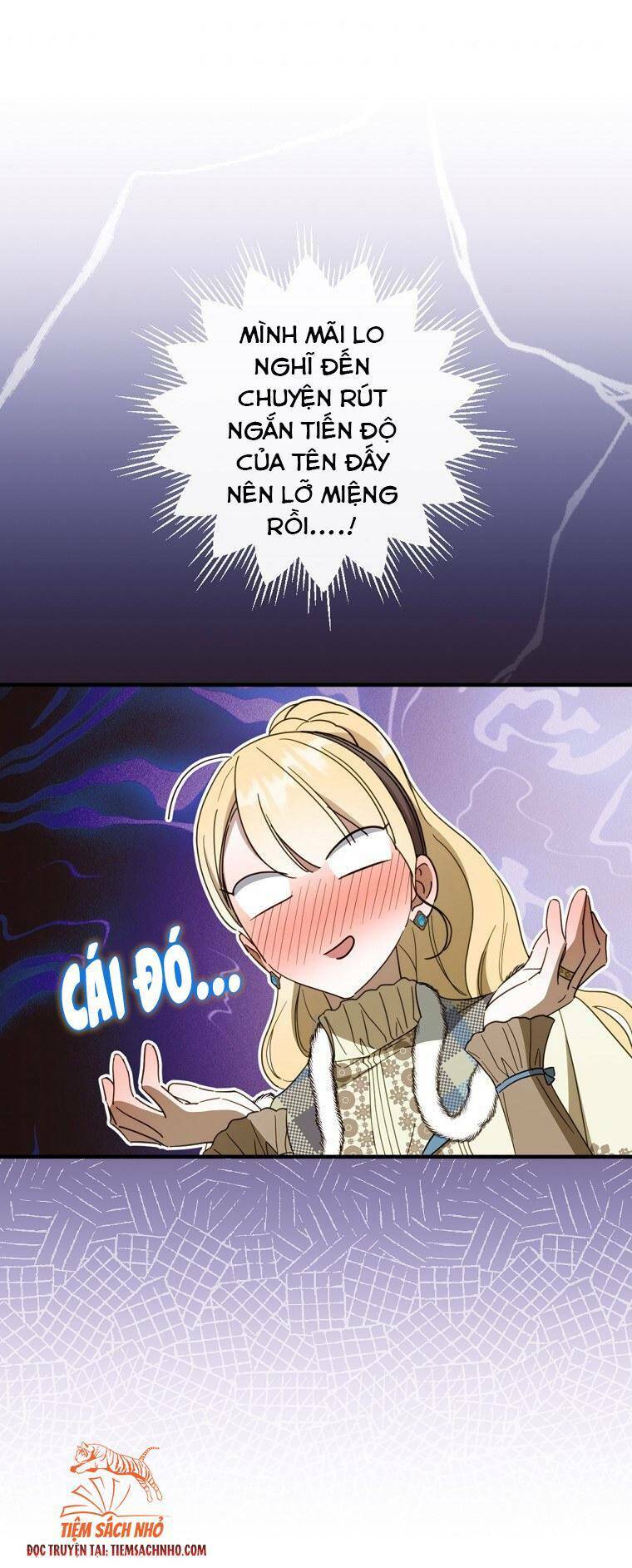 Phương Pháp Khiến Phu Quân Đứng Về Phía Tôi - Chapter 49 - Page 34