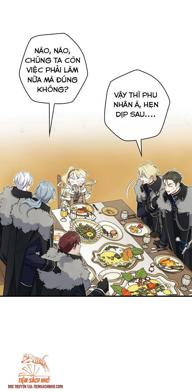Phương Pháp Khiến Phu Quân Đứng Về Phía Tôi - Chapter 49 - Page 35