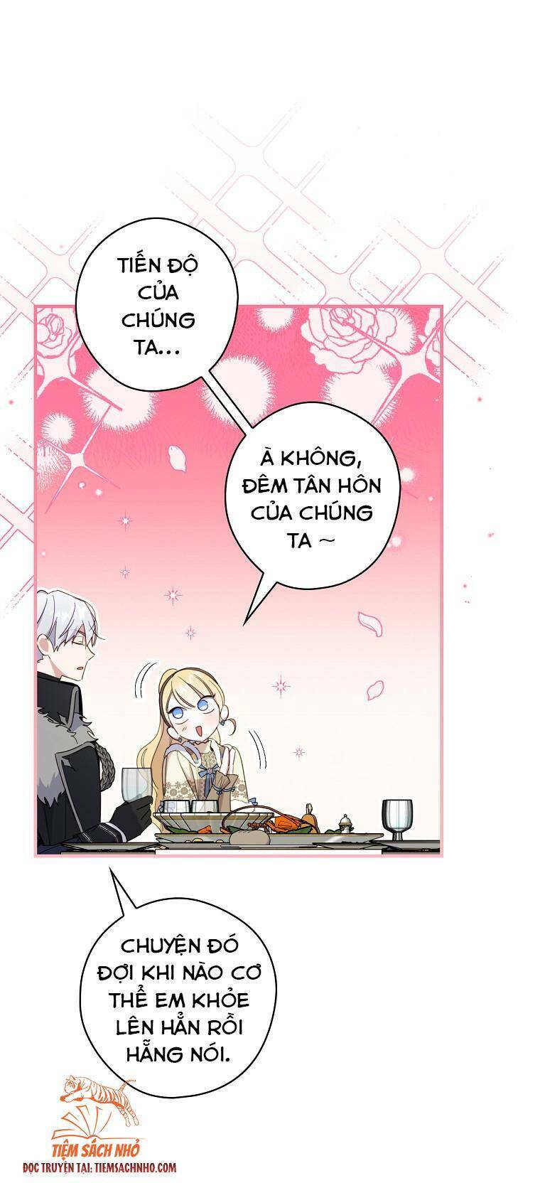 Phương Pháp Khiến Phu Quân Đứng Về Phía Tôi - Chapter 49 - Page 44