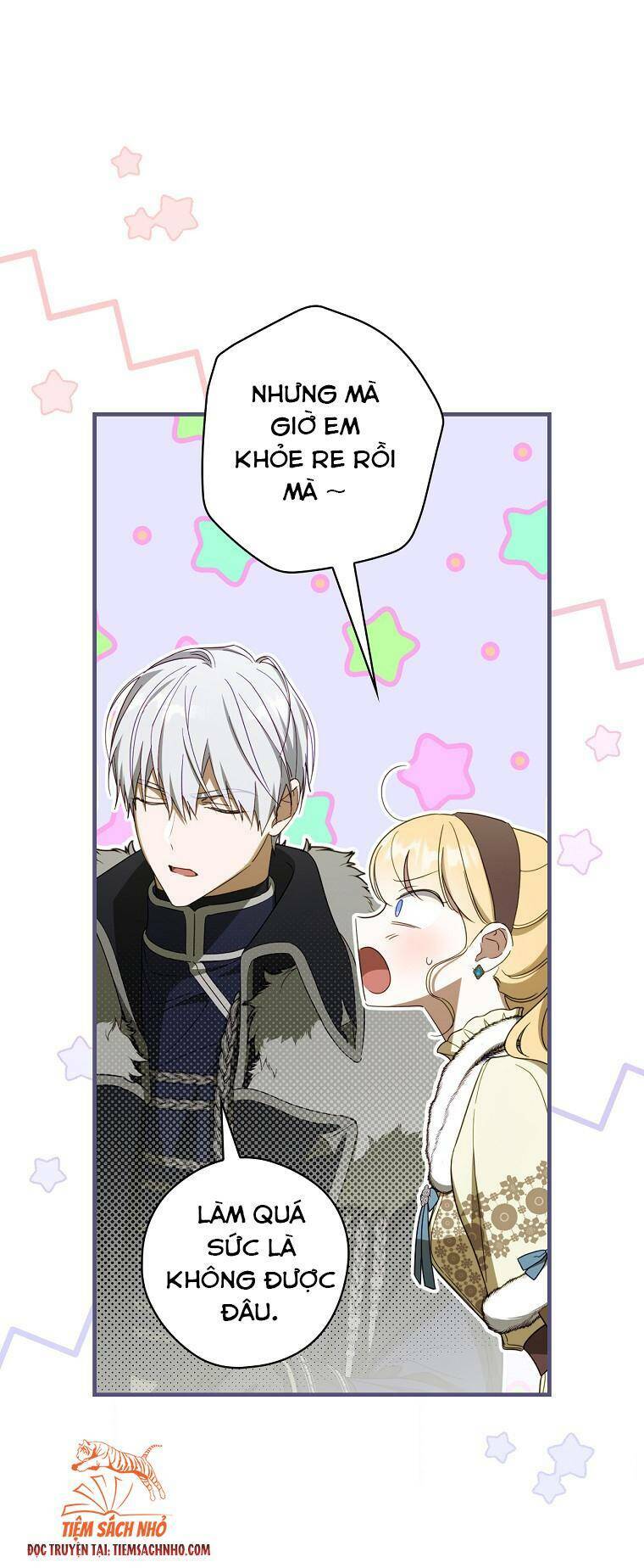 Phương Pháp Khiến Phu Quân Đứng Về Phía Tôi - Chapter 49 - Page 45